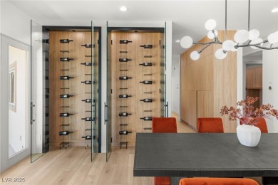 Completely reimagined and stylishly updated, 8617 Titleist on Canyon Gate Country Club in Nevada - for sale on GolfHomes.com, golf home, golf lot
