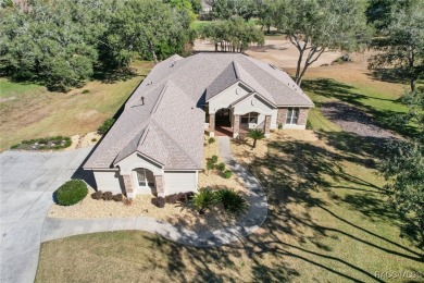 Discover the charm  elegance of this move-in-ready, custom-built on Black Diamond Ranch Golf Course in Florida - for sale on GolfHomes.com, golf home, golf lot