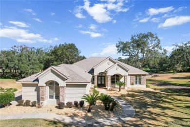 Discover the charm  elegance of this move-in-ready, custom-built on Black Diamond Ranch Golf Course in Florida - for sale on GolfHomes.com, golf home, golf lot