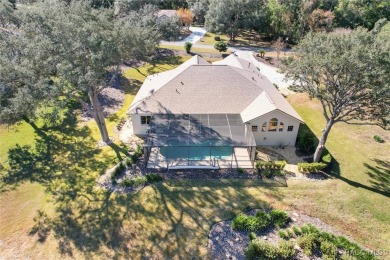 Discover the charm  elegance of this move-in-ready, custom-built on Black Diamond Ranch Golf Course in Florida - for sale on GolfHomes.com, golf home, golf lot