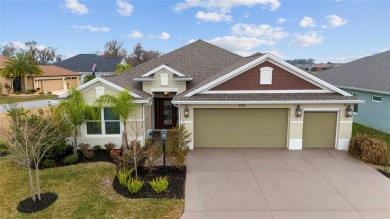 BETTER THAN NEW! This stunning 3-BEDROOM, 3-BATH, 1,928 SQ FT on Pennbrooke Fairways in Florida - for sale on GolfHomes.com, golf home, golf lot