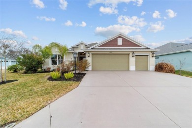 BETTER THAN NEW! This stunning 3-BEDROOM, 3-BATH, 1,928 SQ FT on Pennbrooke Fairways in Florida - for sale on GolfHomes.com, golf home, golf lot