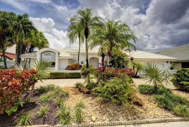 Beautiful 1 story home in one of the most sought after Country on Stonebridge Golf and Country Club in Florida - for sale on GolfHomes.com, golf home, golf lot