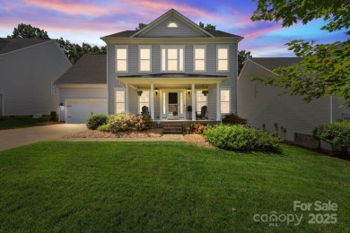 WELCOME to beautifully maintained, one-owner home situated in on Highland Creek Golf Club in North Carolina - for sale on GolfHomes.com, golf home, golf lot