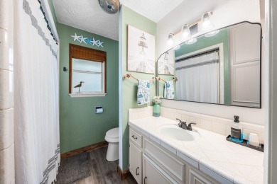 Centrally located brick home with Scenic Golf Course Views! on Scott Schriener Municipal Golf Course in Texas - for sale on GolfHomes.com, golf home, golf lot