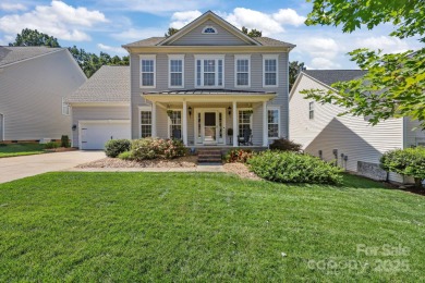 WELCOME to beautifully maintained, one-owner home situated in on Highland Creek Golf Club in North Carolina - for sale on GolfHomes.com, golf home, golf lot