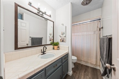 Centrally located brick home with Scenic Golf Course Views! on Scott Schriener Municipal Golf Course in Texas - for sale on GolfHomes.com, golf home, golf lot