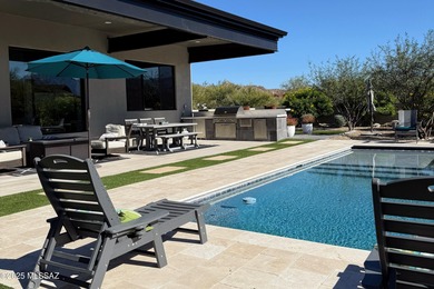 Beautiful contemporary custom home. Soak in the lovely views on Stone Canyon Club in Arizona - for sale on GolfHomes.com, golf home, golf lot