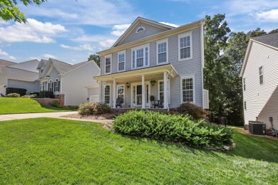 WELCOME to beautifully maintained, one-owner home situated in on Highland Creek Golf Club in North Carolina - for sale on GolfHomes.com, golf home, golf lot