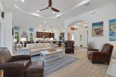 Experience life to the fullest in this 4 bedroom / 3 full bath on Harbor Hills Country Club in Florida - for sale on GolfHomes.com, golf home, golf lot