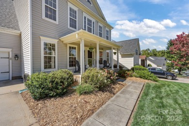WELCOME to beautifully maintained, one-owner home situated in on Highland Creek Golf Club in North Carolina - for sale on GolfHomes.com, golf home, golf lot