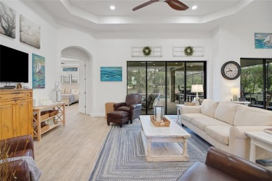 Experience life to the fullest in this 4 bedroom / 3 full bath on Harbor Hills Country Club in Florida - for sale on GolfHomes.com, golf home, golf lot