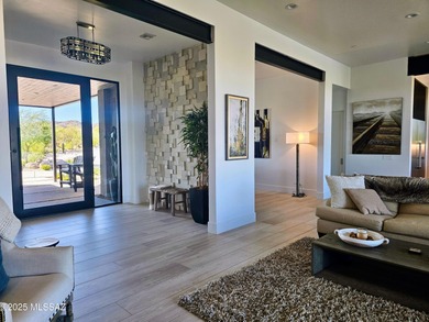 Beautiful contemporary custom home. Soak in the lovely views on Stone Canyon Club in Arizona - for sale on GolfHomes.com, golf home, golf lot