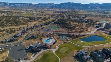 This extra large- 1.78 acre lot is located on the western edge on Red Ledges Golf Club in Utah - for sale on GolfHomes.com, golf home, golf lot