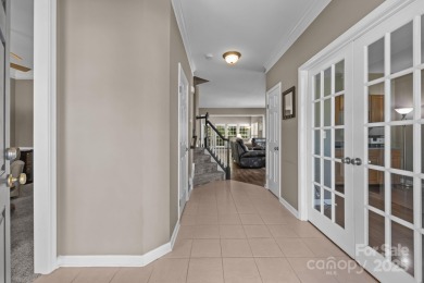 WELCOME to beautifully maintained, one-owner home situated in on Highland Creek Golf Club in North Carolina - for sale on GolfHomes.com, golf home, golf lot