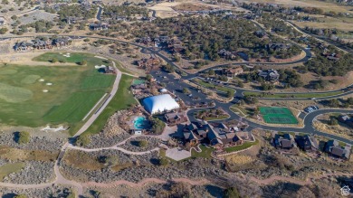 This extra large- 1.78 acre lot is located on the western edge on Red Ledges Golf Club in Utah - for sale on GolfHomes.com, golf home, golf lot