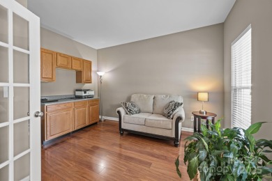 WELCOME to beautifully maintained, one-owner home situated in on Highland Creek Golf Club in North Carolina - for sale on GolfHomes.com, golf home, golf lot