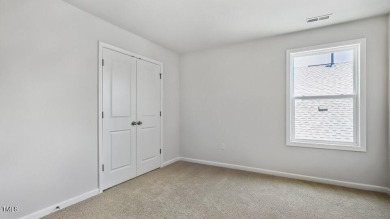 Welcome to 7581 Percussion Drive at Horton Park, located in Apex on Knights Play Golf Center in North Carolina - for sale on GolfHomes.com, golf home, golf lot