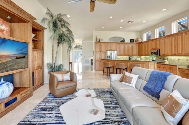 Step into 3,360 sq ft of pure luxury in beautiful Addison on Addison Reserve in Florida - for sale on GolfHomes.com, golf home, golf lot