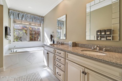 Welcome home to this beautiful 3-bedroom, 2.5-bath brick and on Heatherhurst Golf Course in Tennessee - for sale on GolfHomes.com, golf home, golf lot