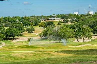 Centrally located brick home with Scenic Golf Course Views! on Scott Schriener Municipal Golf Course in Texas - for sale on GolfHomes.com, golf home, golf lot