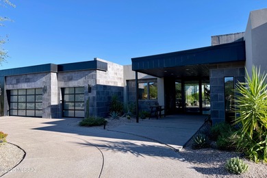 Beautiful contemporary custom home. Soak in the lovely views on Stone Canyon Club in Arizona - for sale on GolfHomes.com, golf home, golf lot