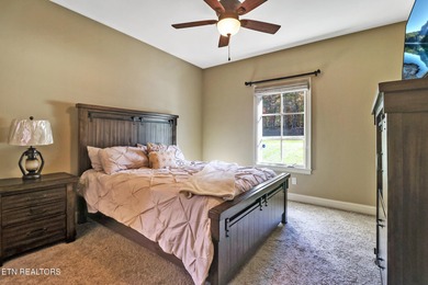 Welcome home to this beautiful 3-bedroom, 2.5-bath brick and on Heatherhurst Golf Course in Tennessee - for sale on GolfHomes.com, golf home, golf lot