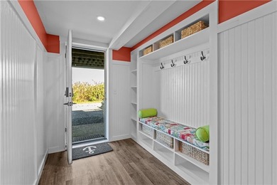 Opportunity KNOCKS! Well cared for WATERFRONT Coastal home with on Montaup Country Club in Rhode Island - for sale on GolfHomes.com, golf home, golf lot