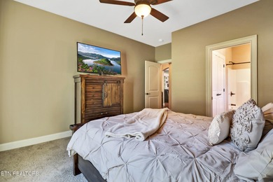 Welcome home to this beautiful 3-bedroom, 2.5-bath brick and on Heatherhurst Golf Course in Tennessee - for sale on GolfHomes.com, golf home, golf lot