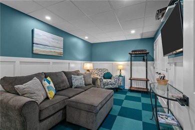Opportunity KNOCKS! Well cared for WATERFRONT Coastal home with on Montaup Country Club in Rhode Island - for sale on GolfHomes.com, golf home, golf lot