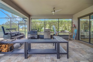 Experience life to the fullest in this 4 bedroom / 3 full bath on Harbor Hills Country Club in Florida - for sale on GolfHomes.com, golf home, golf lot