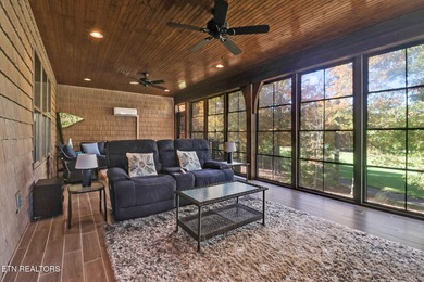 Welcome home to this beautiful 3-bedroom, 2.5-bath brick and on Heatherhurst Golf Course in Tennessee - for sale on GolfHomes.com, golf home, golf lot