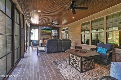 Welcome home to this beautiful 3-bedroom, 2.5-bath brick and on Heatherhurst Golf Course in Tennessee - for sale on GolfHomes.com, golf home, golf lot
