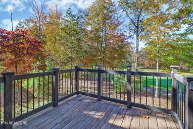 Welcome home to this beautiful 3-bedroom, 2.5-bath brick and on Heatherhurst Golf Course in Tennessee - for sale on GolfHomes.com, golf home, golf lot