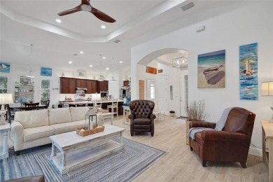 Experience life to the fullest in this 4 bedroom / 3 full bath on Harbor Hills Country Club in Florida - for sale on GolfHomes.com, golf home, golf lot