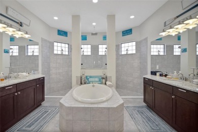 Experience life to the fullest in this 4 bedroom / 3 full bath on Harbor Hills Country Club in Florida - for sale on GolfHomes.com, golf home, golf lot