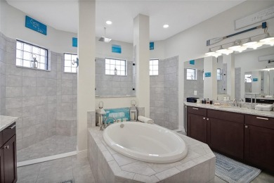 Experience life to the fullest in this 4 bedroom / 3 full bath on Harbor Hills Country Club in Florida - for sale on GolfHomes.com, golf home, golf lot