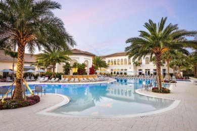 Step into 3,360 sq ft of pure luxury in beautiful Addison on Addison Reserve in Florida - for sale on GolfHomes.com, golf home, golf lot