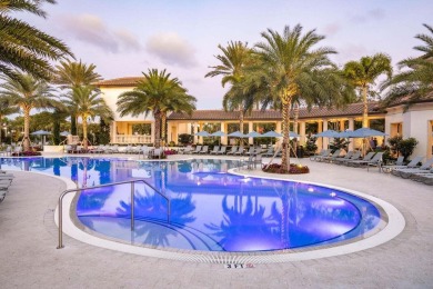 Step into 3,360 sq ft of pure luxury in beautiful Addison on Addison Reserve in Florida - for sale on GolfHomes.com, golf home, golf lot