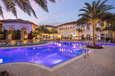 Step into 3,360 sq ft of pure luxury in beautiful Addison on Addison Reserve in Florida - for sale on GolfHomes.com, golf home, golf lot