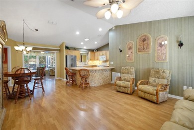 Welcome to this beautifully FURNISHED, BOND PAID 3-bedroom on Glenview Championship Golf and Country Club in Florida - for sale on GolfHomes.com, golf home, golf lot