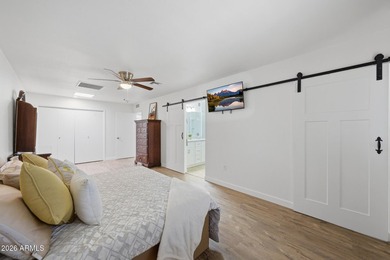 Welcome To This Updated And Expanded Shasta Model Home In Sun on Sun City Lakes West and East in Arizona - for sale on GolfHomes.com, golf home, golf lot