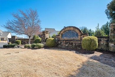 Welcome to 106 Coosa Lane, an elegant end unit townhome in the on Cobbs Glen Country Club in South Carolina - for sale on GolfHomes.com, golf home, golf lot