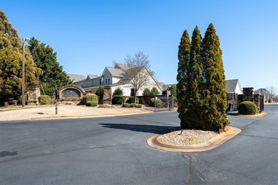 Welcome to 106 Coosa Lane, an elegant end unit townhome in the on Cobbs Glen Country Club in South Carolina - for sale on GolfHomes.com, golf home, golf lot