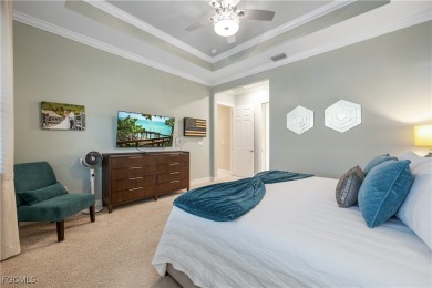 Exquisite Former Model Home in Magnolia Landing! Welcome to this on Herons Glen Golf and Country Club in Florida - for sale on GolfHomes.com, golf home, golf lot