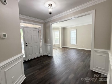 Newly Updated 5-bdrm/2.5 bath home in the highly sought after on Highland Creek Golf Club in North Carolina - for sale on GolfHomes.com, golf home, golf lot