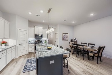 Experience elevated townhome living in the heart of Prosper's on PGA Americas Golf Course in Texas - for sale on GolfHomes.com, golf home, golf lot