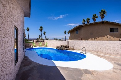 Welcome to 2475 Saratoga located on a premium corner lot, this on London Bridge Golf Course in Arizona - for sale on GolfHomes.com, golf home, golf lot