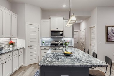 Experience elevated townhome living in the heart of Prosper's on PGA Americas Golf Course in Texas - for sale on GolfHomes.com, golf home, golf lot