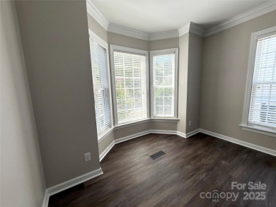 Newly Updated 5-bdrm/2.5 bath home in the highly sought after on Highland Creek Golf Club in North Carolina - for sale on GolfHomes.com, golf home, golf lot